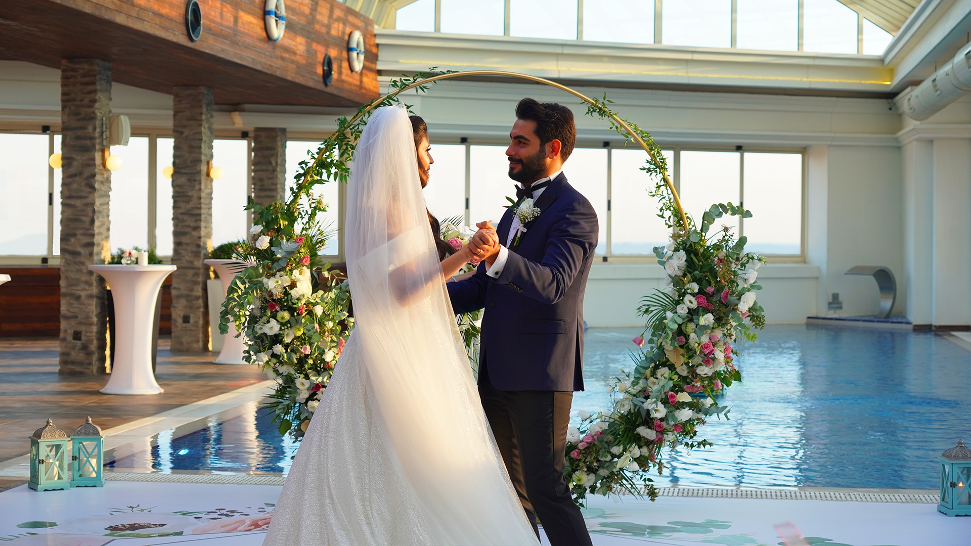 Ramada Plaza By Wyndham İstanbul City Center Wedding