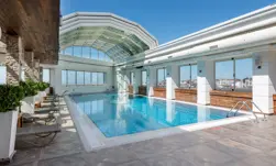 Ramada Plaza By Wyndham Istanbul City Center 