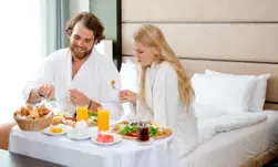 Ramada Plaza By Wyndham Istanbul City Center 
