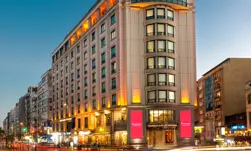 Ramada Plaza By Wyndham Istanbul City Center 