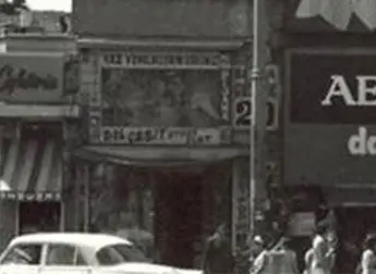 Pangaltı Tarihçesi