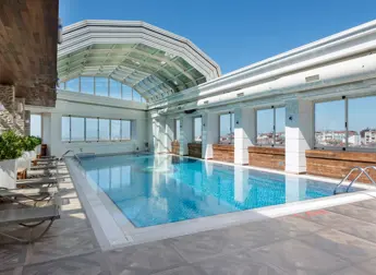 Ramada Plaza By Wyndham Istanbul City Center 