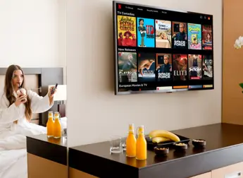 Ramada Plaza By Wyndham Istanbul City Center Netflix