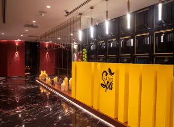 Ramada Plaza Istanbul City Center Beatus Spa