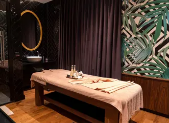 Ramada Plaza Istanbul City Center Masaj