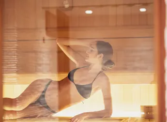 Ramada Plaza Istanbul City Center Sauna