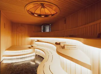 Ramada Plaza Istanbul City Center Sauna