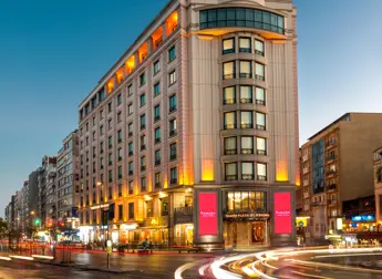 Ramada Plaza By Wyndham Istanbul City Center 