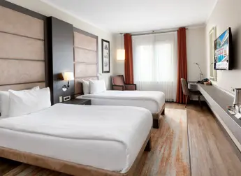 Handicapped Rooms