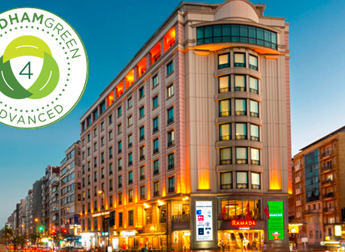 Wyndham Green Core 4 Sertifikası