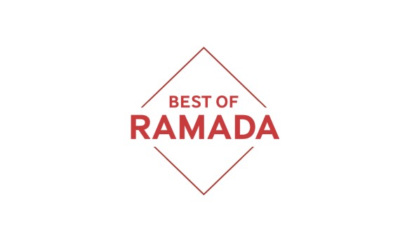İkinci Kez Best Of Ramada Ödülünü Aldık!
